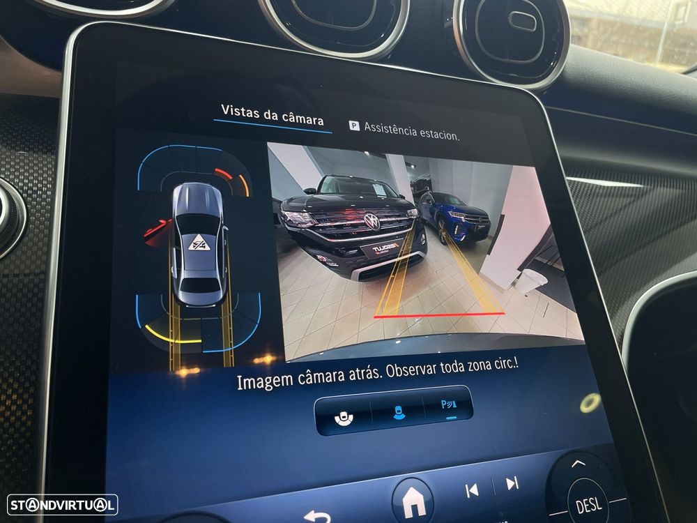 Mercedes-Benz C 220 d Avantgarde - 50