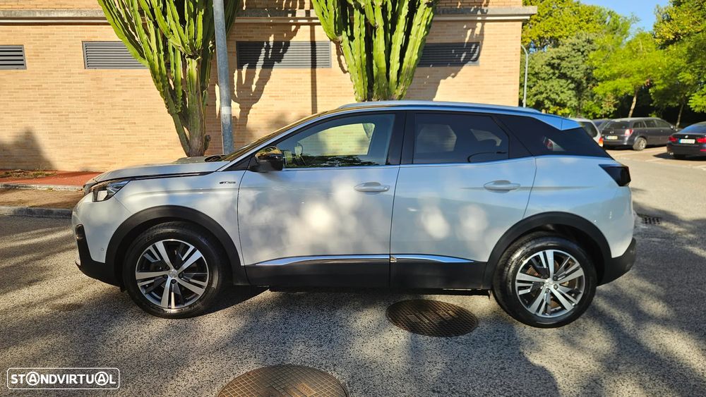Peugeot 3008 1.6 BlueHDi GT Line EAT6 - 8