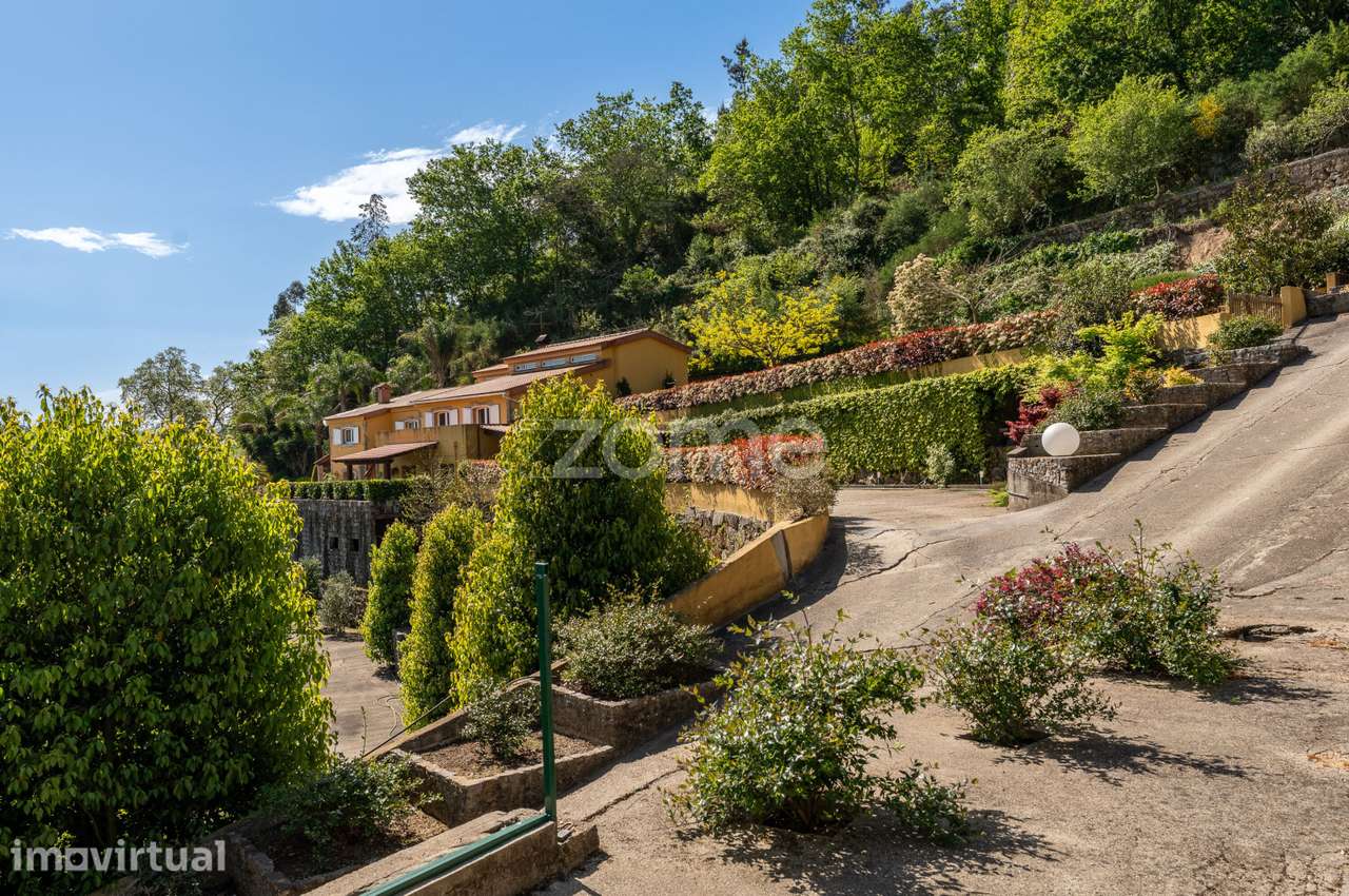 Quinta em Eja, Penafiel, com vistas sobre o Douro - Grande imagem: 2/29