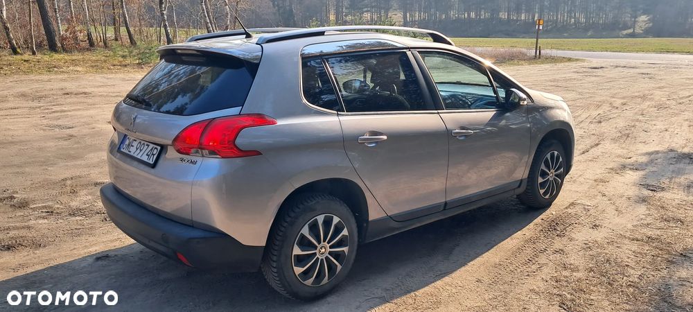 Peugeot 2008 1.4 HDi Active - 8