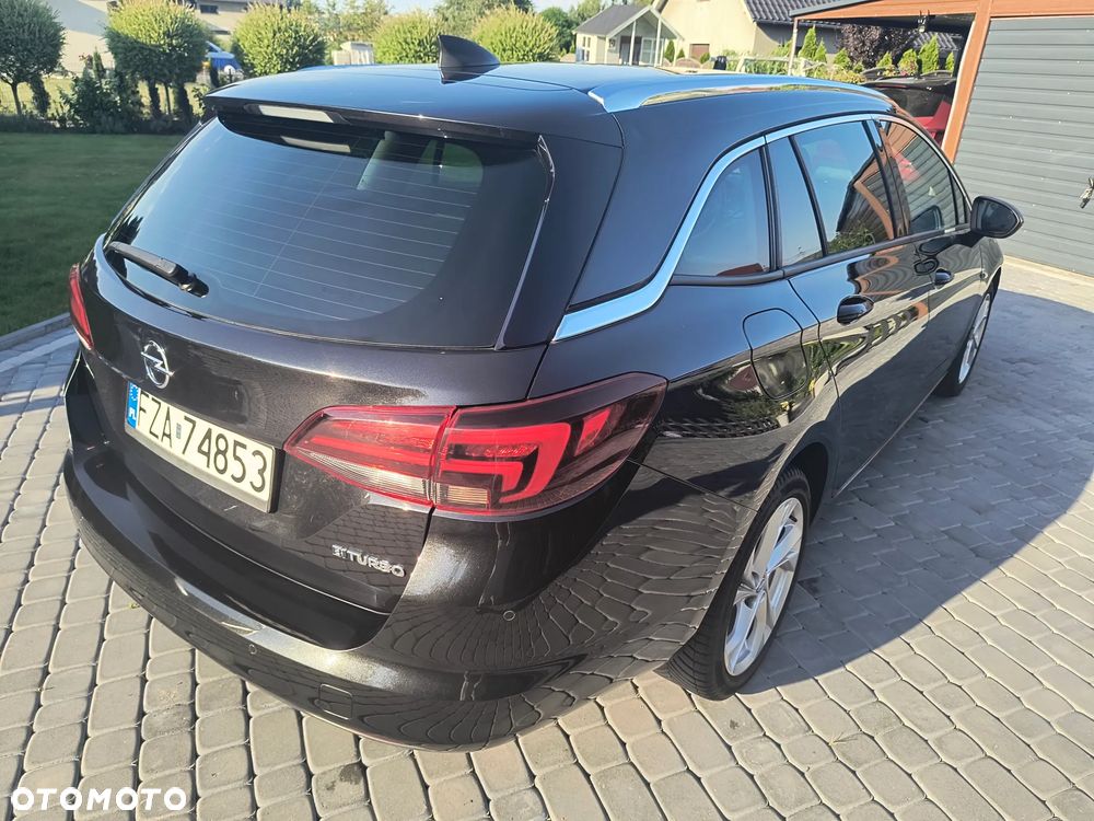 Opel Astra 1.6 CDTI Elite S&S - 7