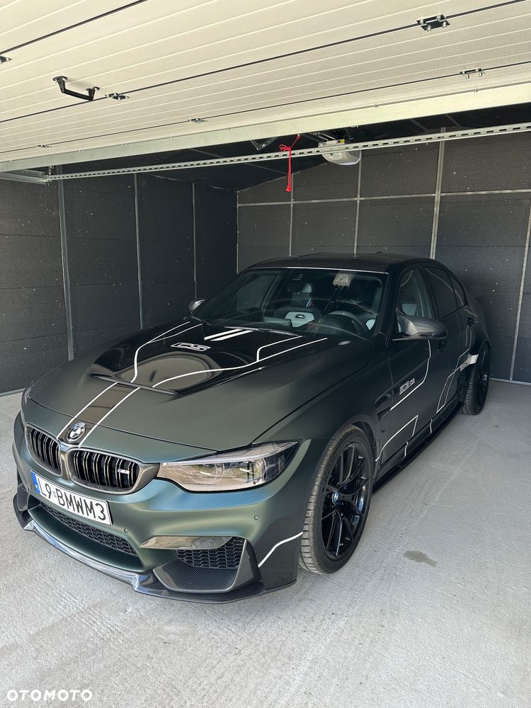 BMW M3 - 4