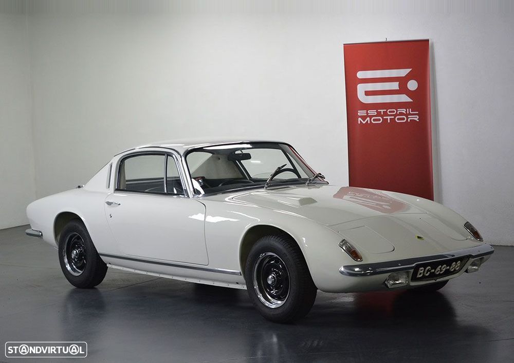 Lotus Elan - 2