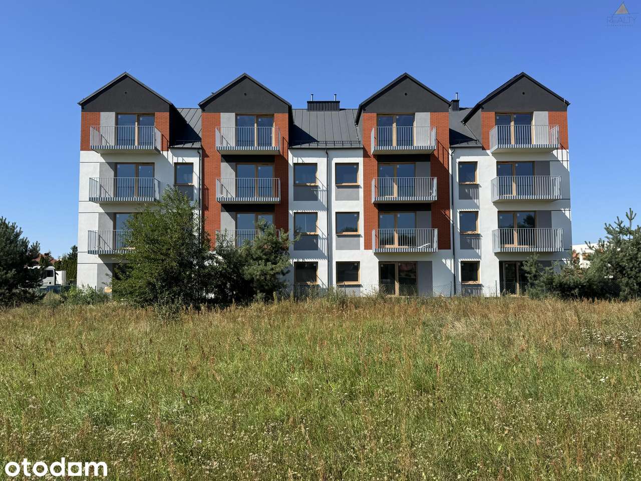 Mieszkanie na sprzedaż, 2 pokoje, 37 m², Rydzyna