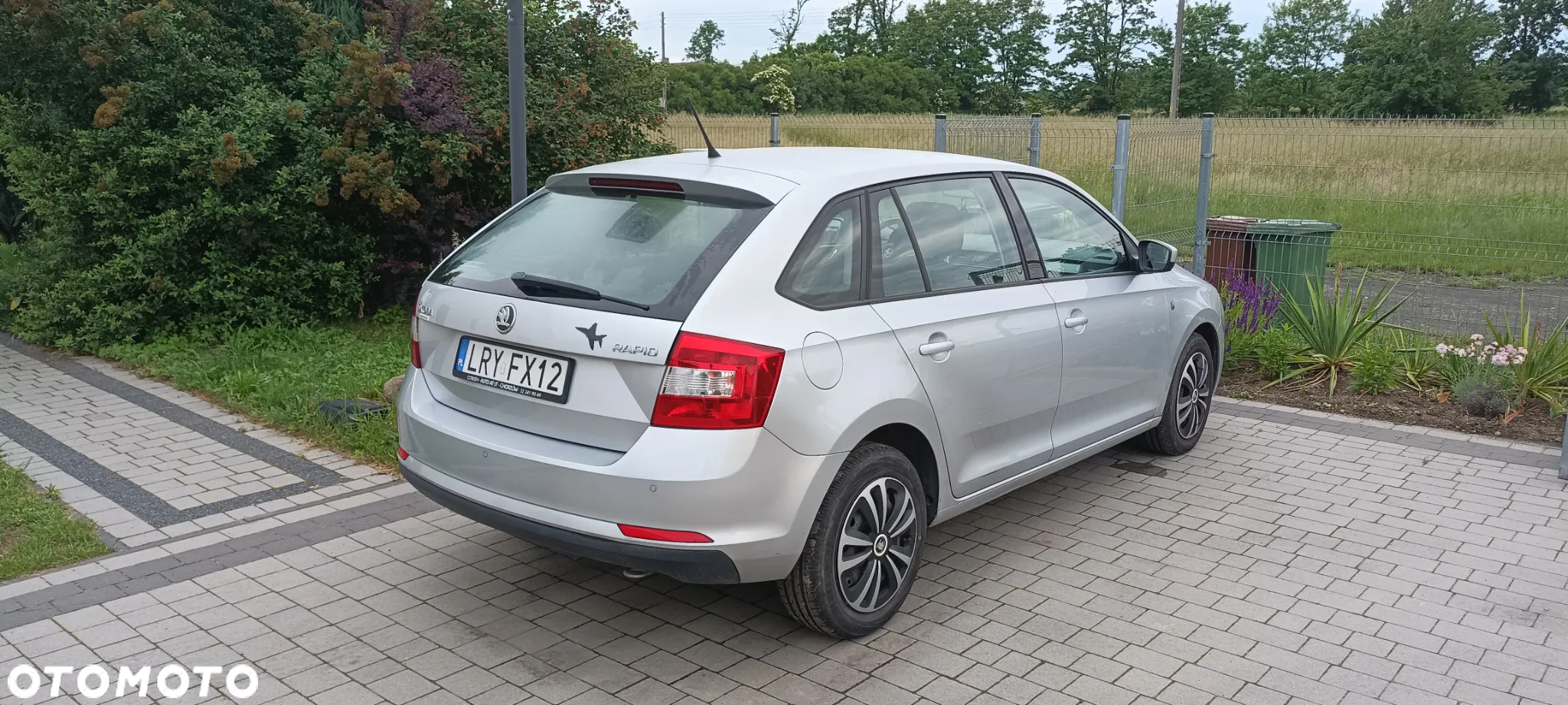 Skoda RAPID - 8
