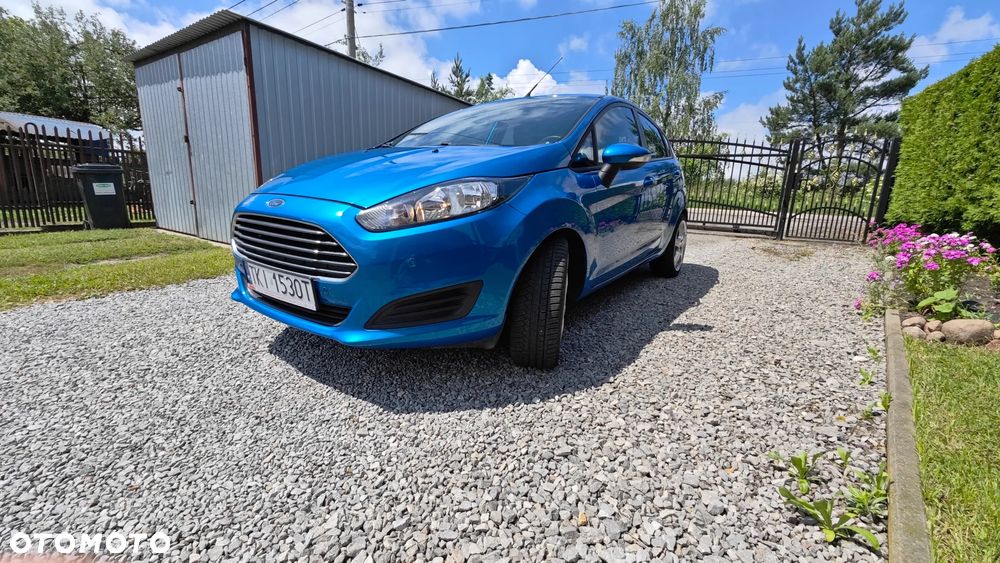 Ford Fiesta - 4