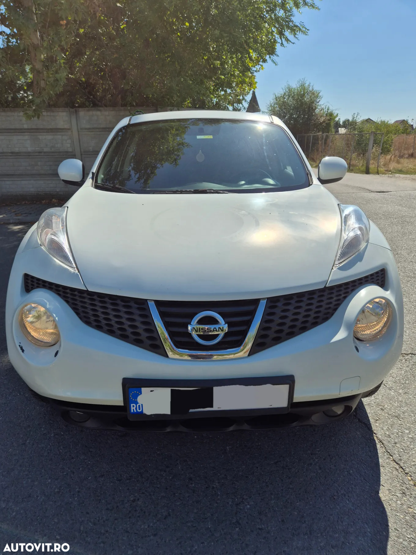 Nissan Juke 1.5 dCi Acenta - 4