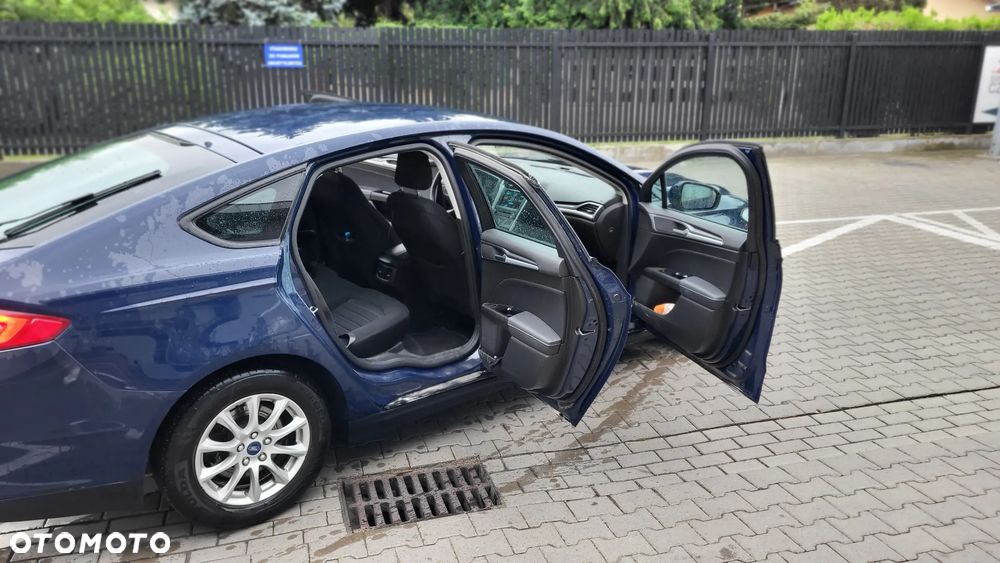 Ford Mondeo Vignale 2.0 TDCi - 5