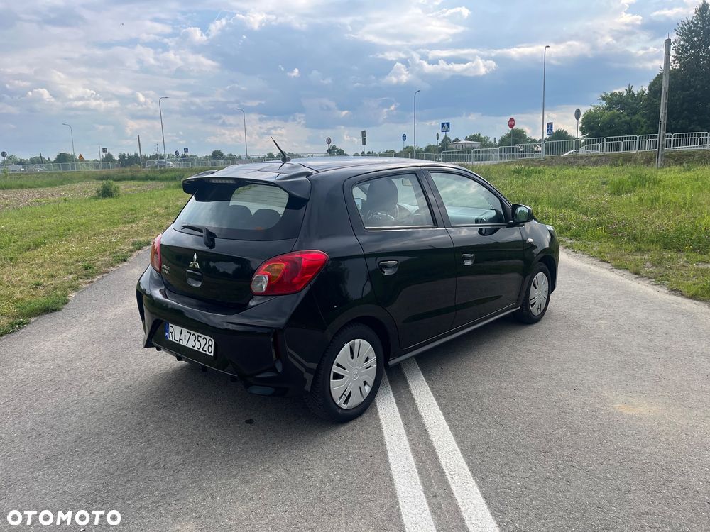 Mitsubishi Space Star AS&G 1.2 Plus - 10