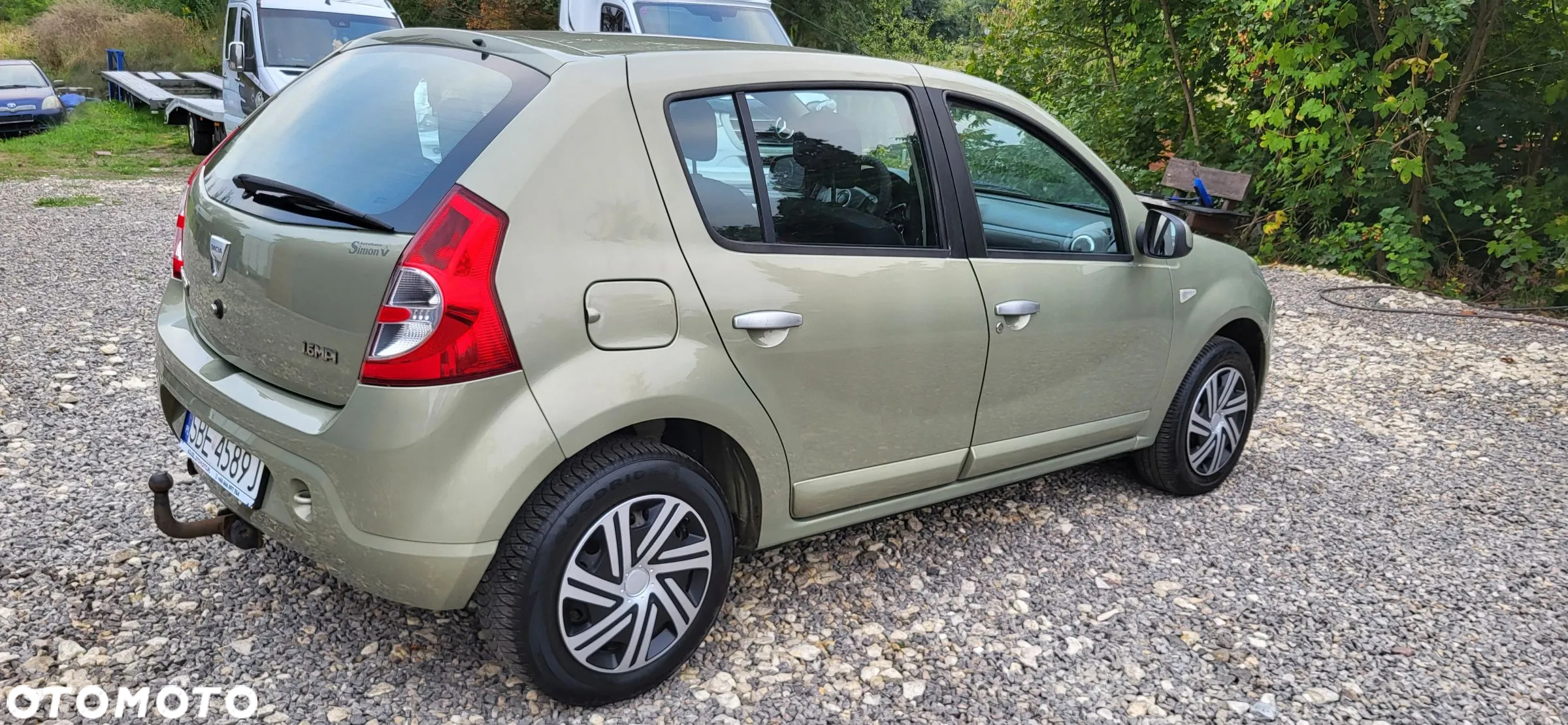 Dacia Sandero 1.6 Ambiance - 36