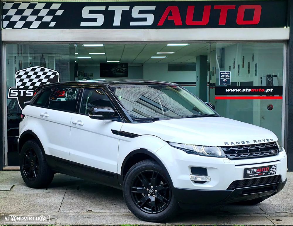 Land Rover Range Rover Evoque 2.2 TD4 Pure - 2