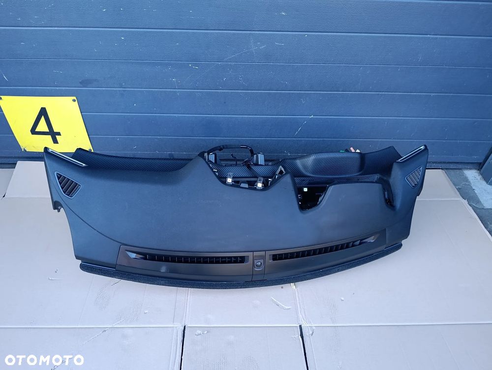 PEUGEOT 208 II 2 KONSOLA AIRBAG PODUSZKA SENSOR PASY EUROPA KOMPLET - 8