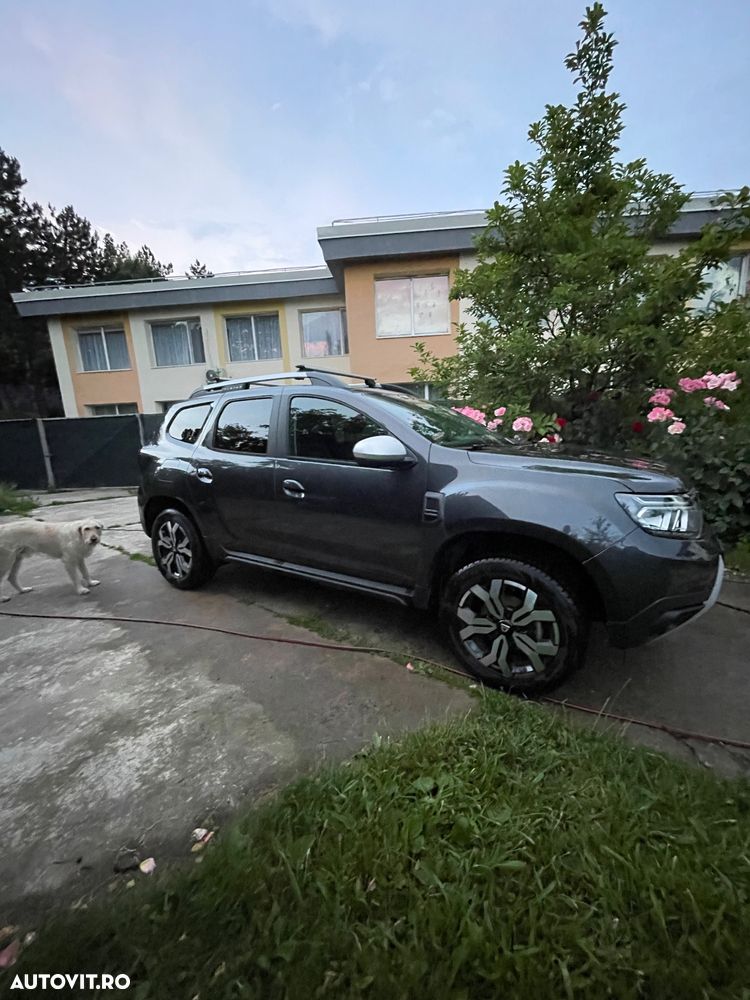 Dacia Duster ECO-G 100 Prestige - 2