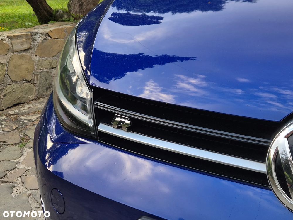 Volkswagen Golf R 4Motion BlueMotion Technology - 40