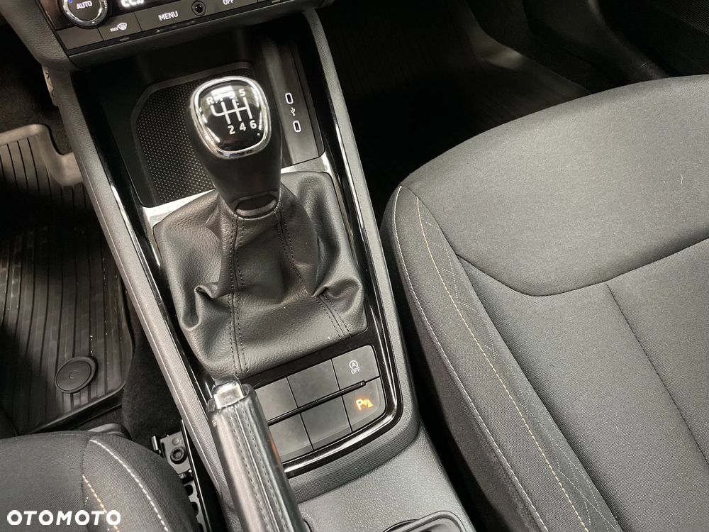 Skoda Scala 1.0 TSI Ambition - 28