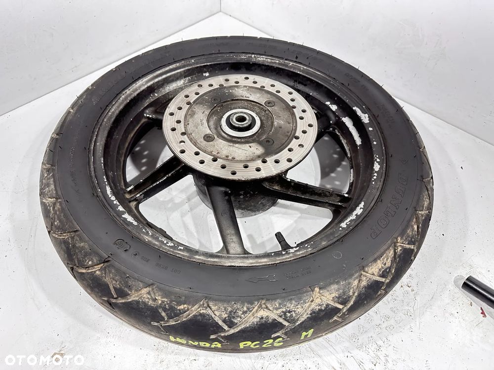 Felga koło tył 130/80/17 Honda CB500 PC26 - 2