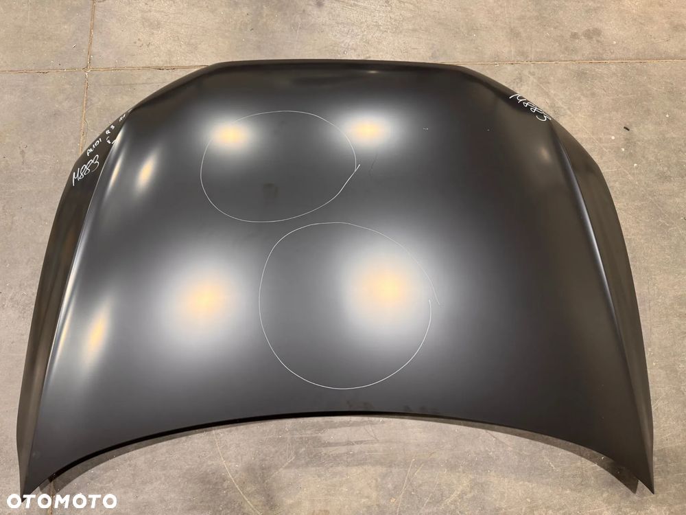 MASKA POKRYWA SILNIKA AUDI Q3 8U 2011-2018 POLCAR 13X103 - 7