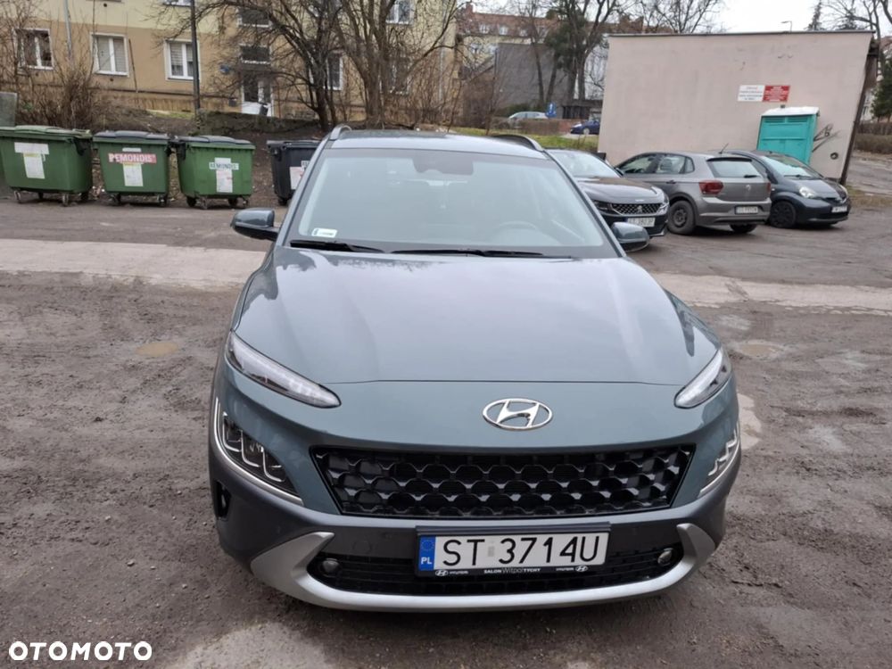 Hyundai Kona 1.0 T-GDI Premium - 8