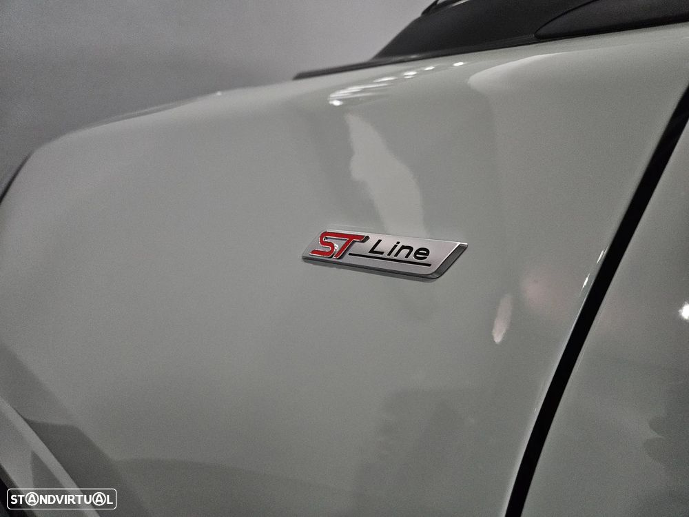 Ford Puma 1.0 EcoBoost MHEV ST-Line - 8
