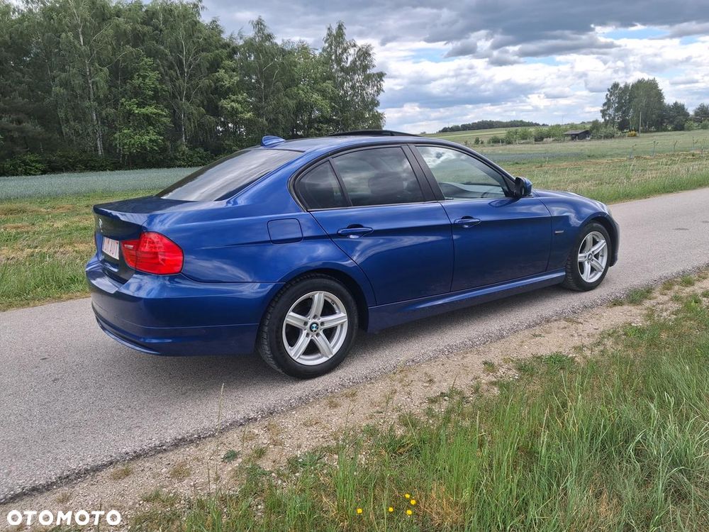 BMW Seria 3 - 7