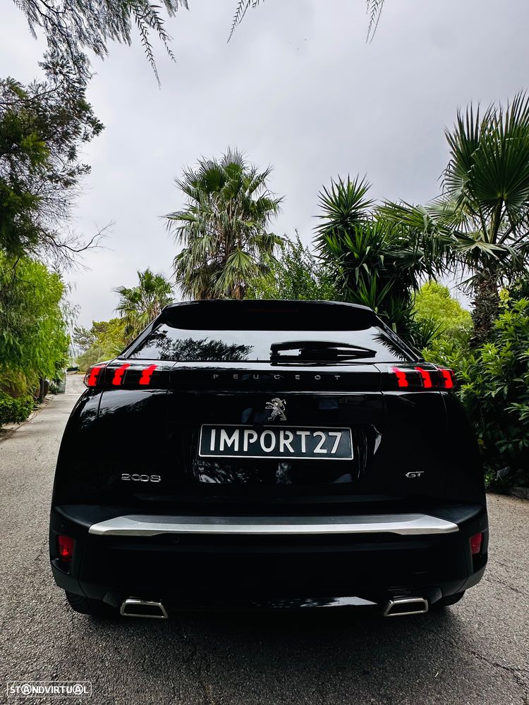 Peugeot 2008 1.2 PureTech GT - 8