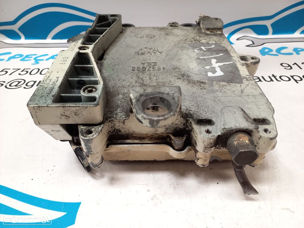 CENTRALINA ECU BOSCH ORIGINAL 0281010254 4898112 4897682 83896865 DAF LF CUMMINS - 10