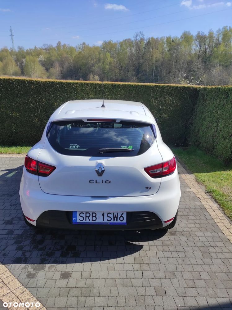 Renault Clio 0.9 Energy TCe Alize - 7