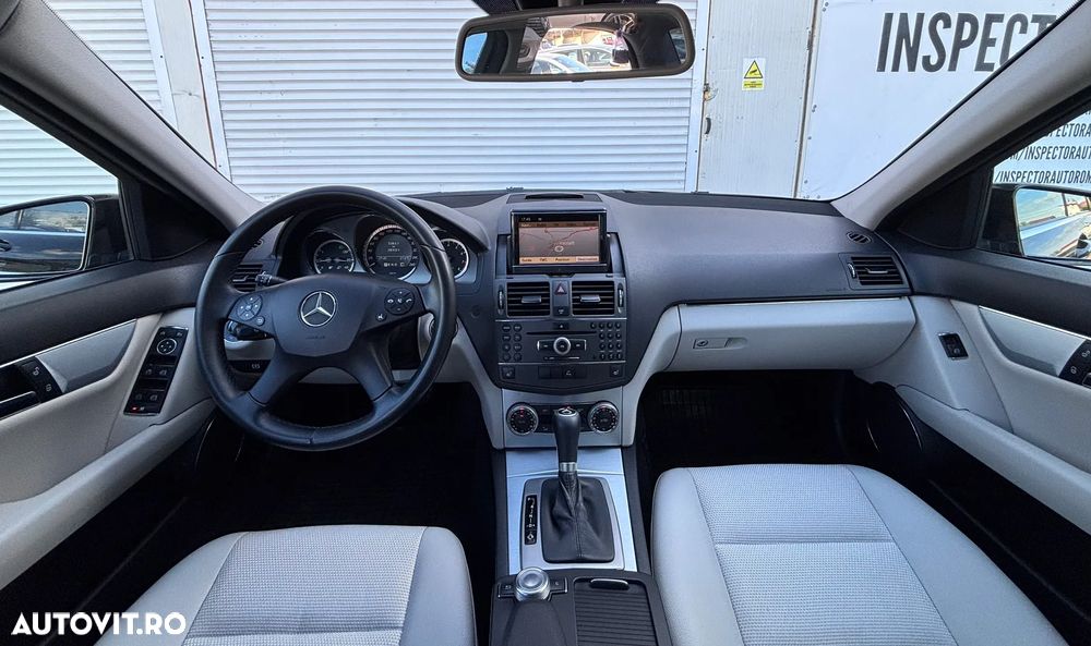 Mercedes-Benz C 250 CGI Automatik BlueEFFICIENCY Avantgarde - 4
