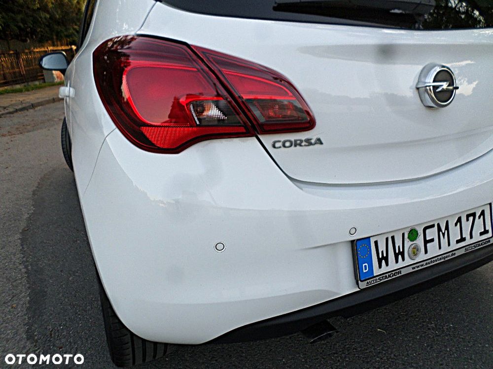 Opel Corsa 1.4 Turbo Start/Stop 120 Jahre - 34