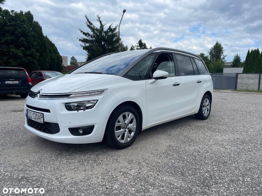 Citroën C4 Grand Picasso 1.6 e-HDi Exclusive ETG6 - 1