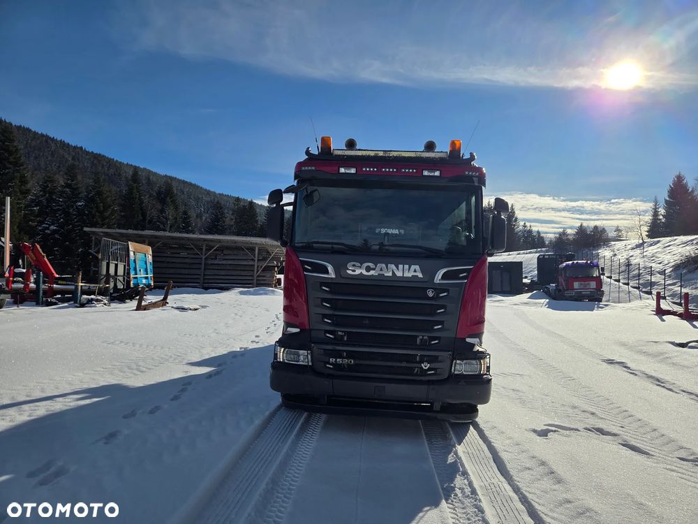 Scania V8 520 - 3