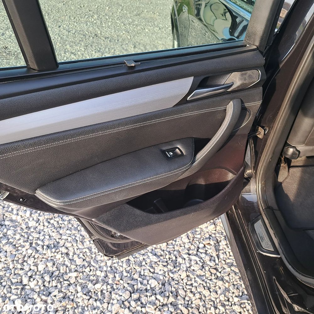 BMW X3 xDrive20d M Sport Edition - 24