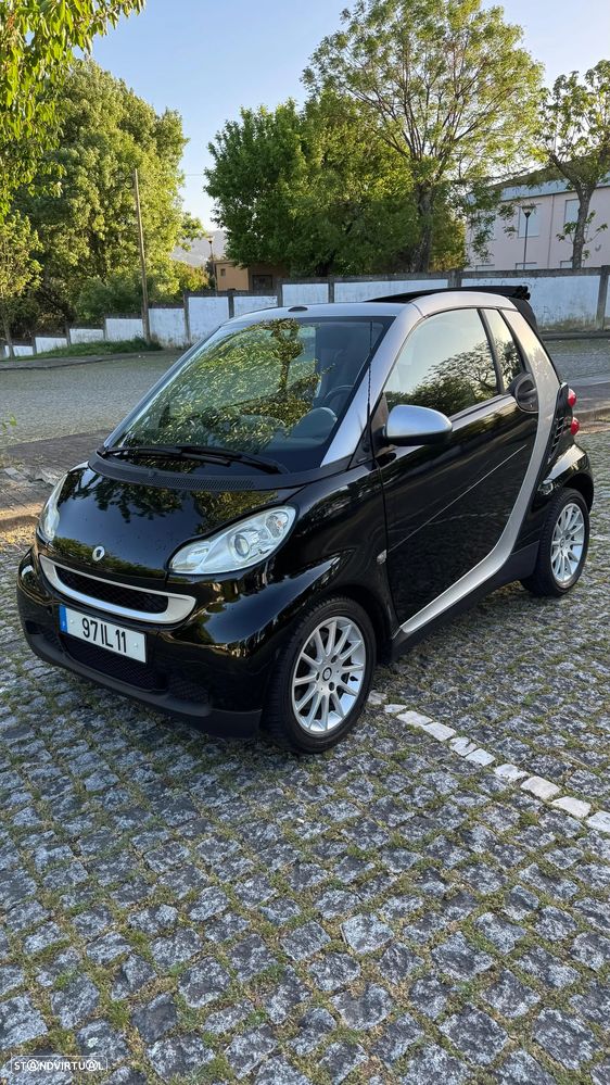 Smart ForTwo Coupé - 1