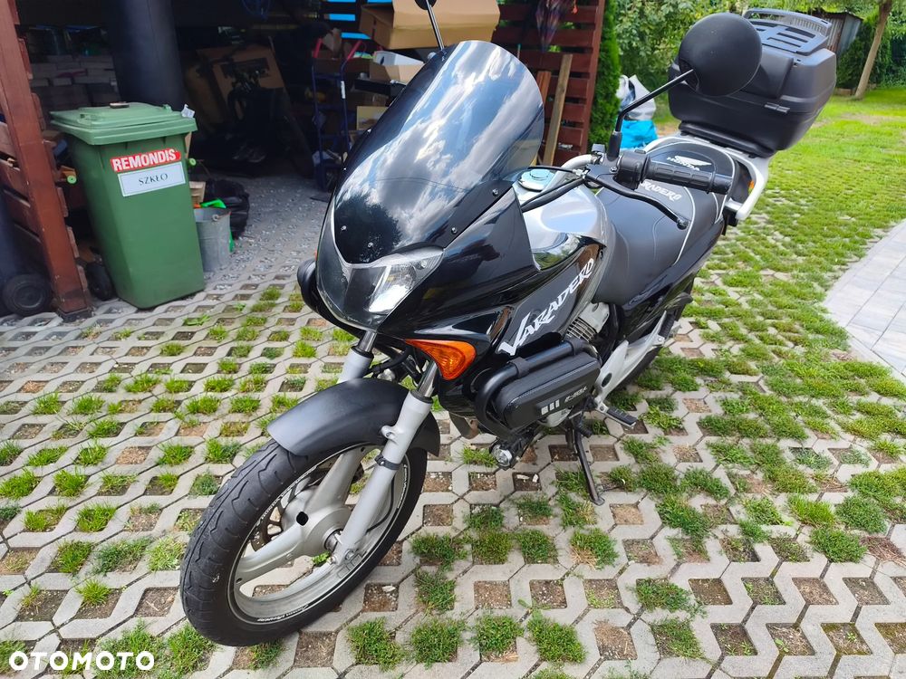 Honda Varadero - 3