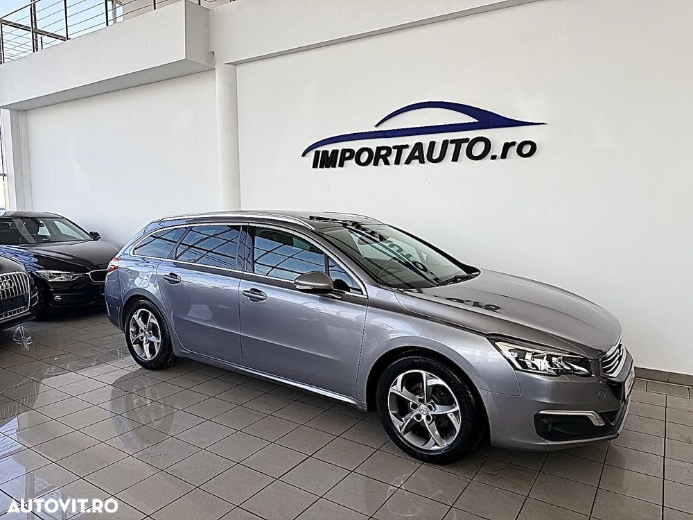 Peugeot 508 BlueHDi 120 EAT6 Stop&Start Allure - 5