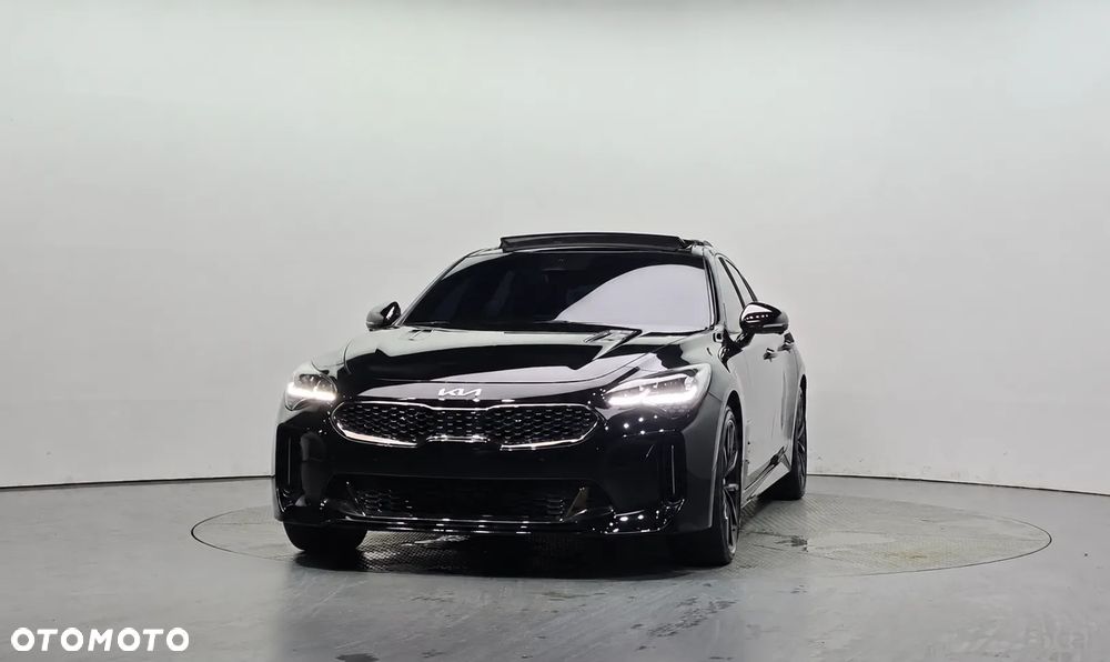 Kia Stinger 3.3 T-GDI V6 GT AWD - 2