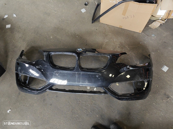 Parachoques Frente / Para Choques Frontal Nu Bmw 2 Coupé (F22, F87)  C