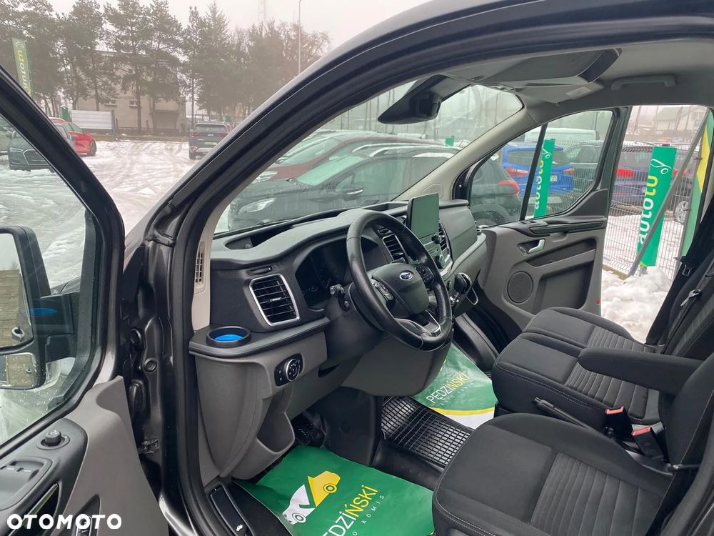 Ford TRANSIT  CUSTOM - 7