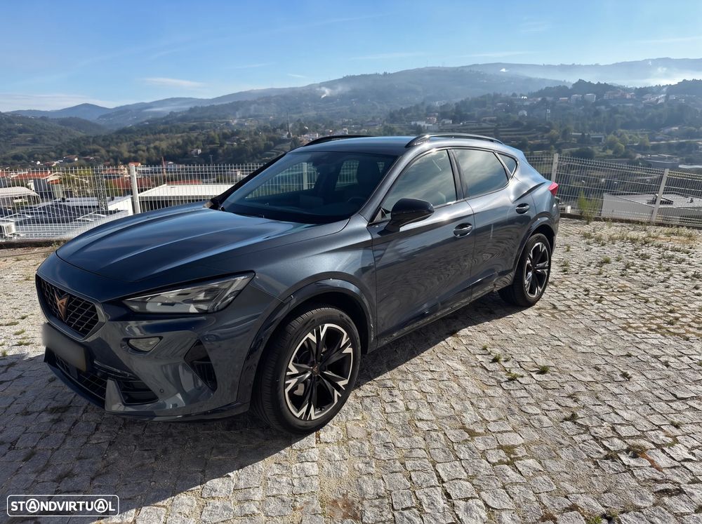 Cupra Formentor 2024 photo 2