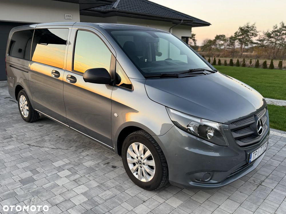 Mercedes-Benz Vito Mixto 116 CDI L2 7G-Tronic 447.703 - 8
