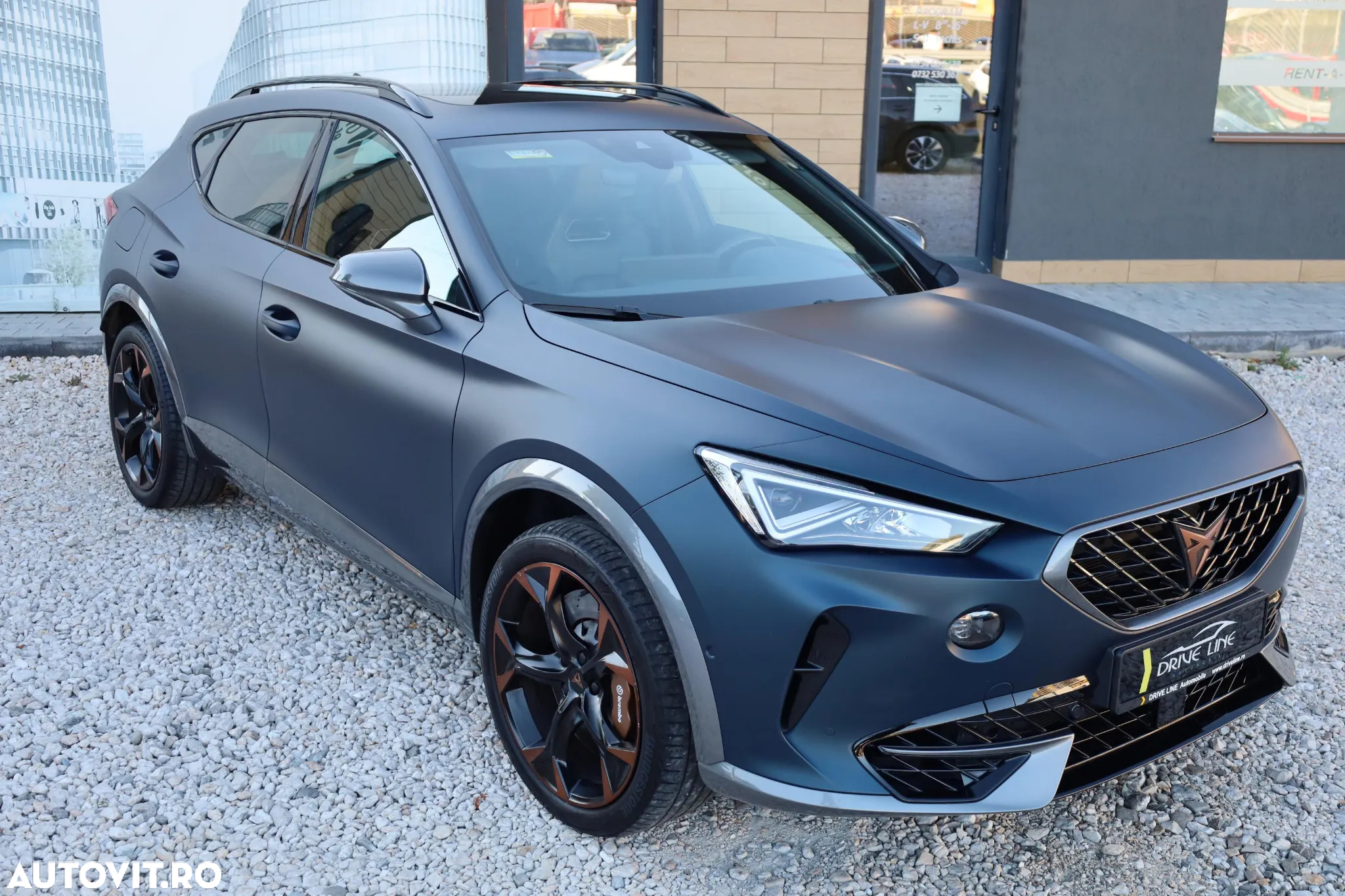 Cupra Formentor VZ 2.0 TSI 4DRIVE DSG - 4