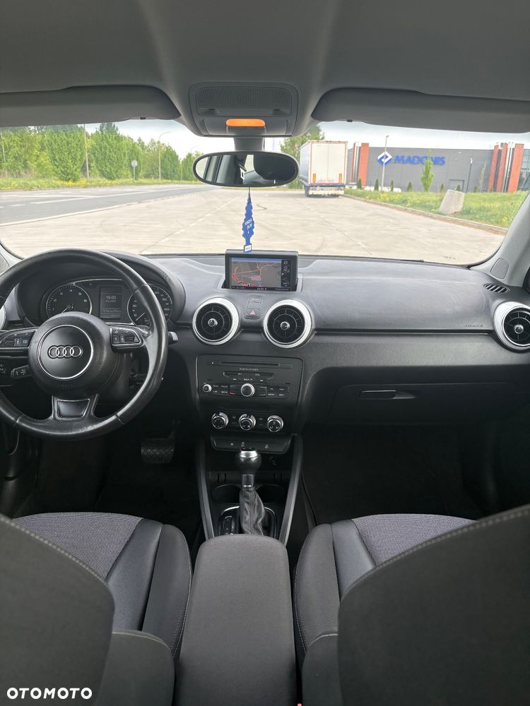 Audi A1 1.4 TFSI 119g Ambition S tronic - 6