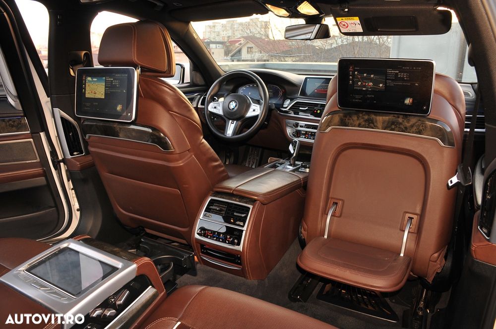 BMW Seria 7 740Ld xDrive - 12
