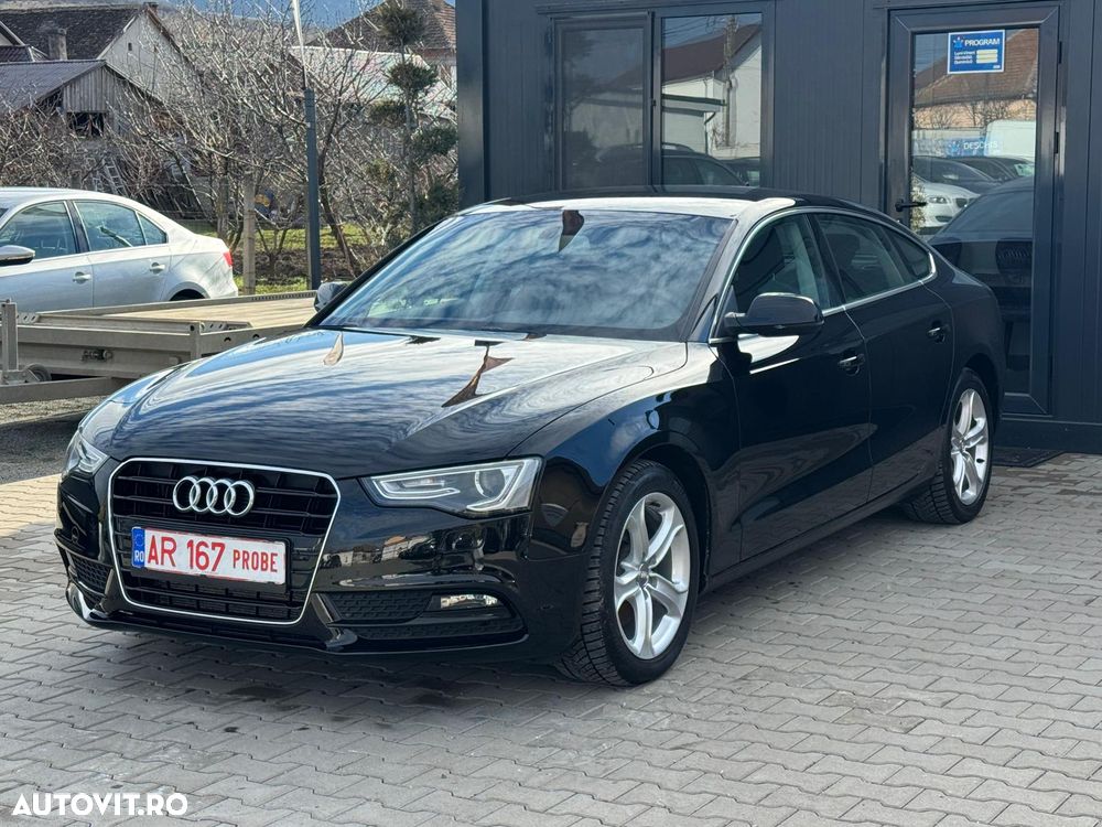 Audi A5 ack 2.0 TDI quattro - 3