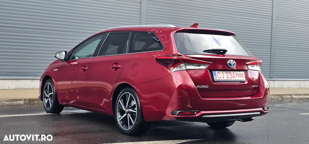 Toyota Auris - 22