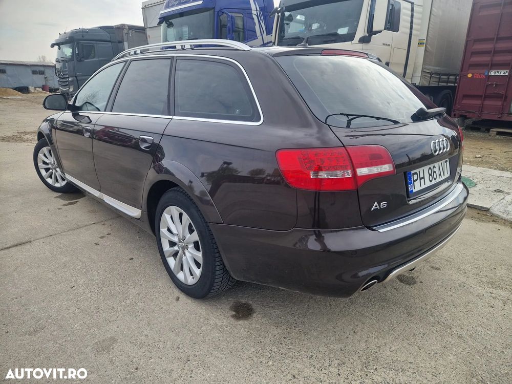 Audi A6 Allroad 3.0 TDI DPF tiptronic - 6