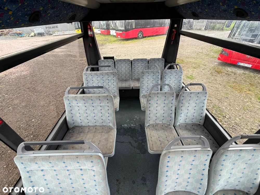 Mercedes-Benz Sprinter 616 - 17