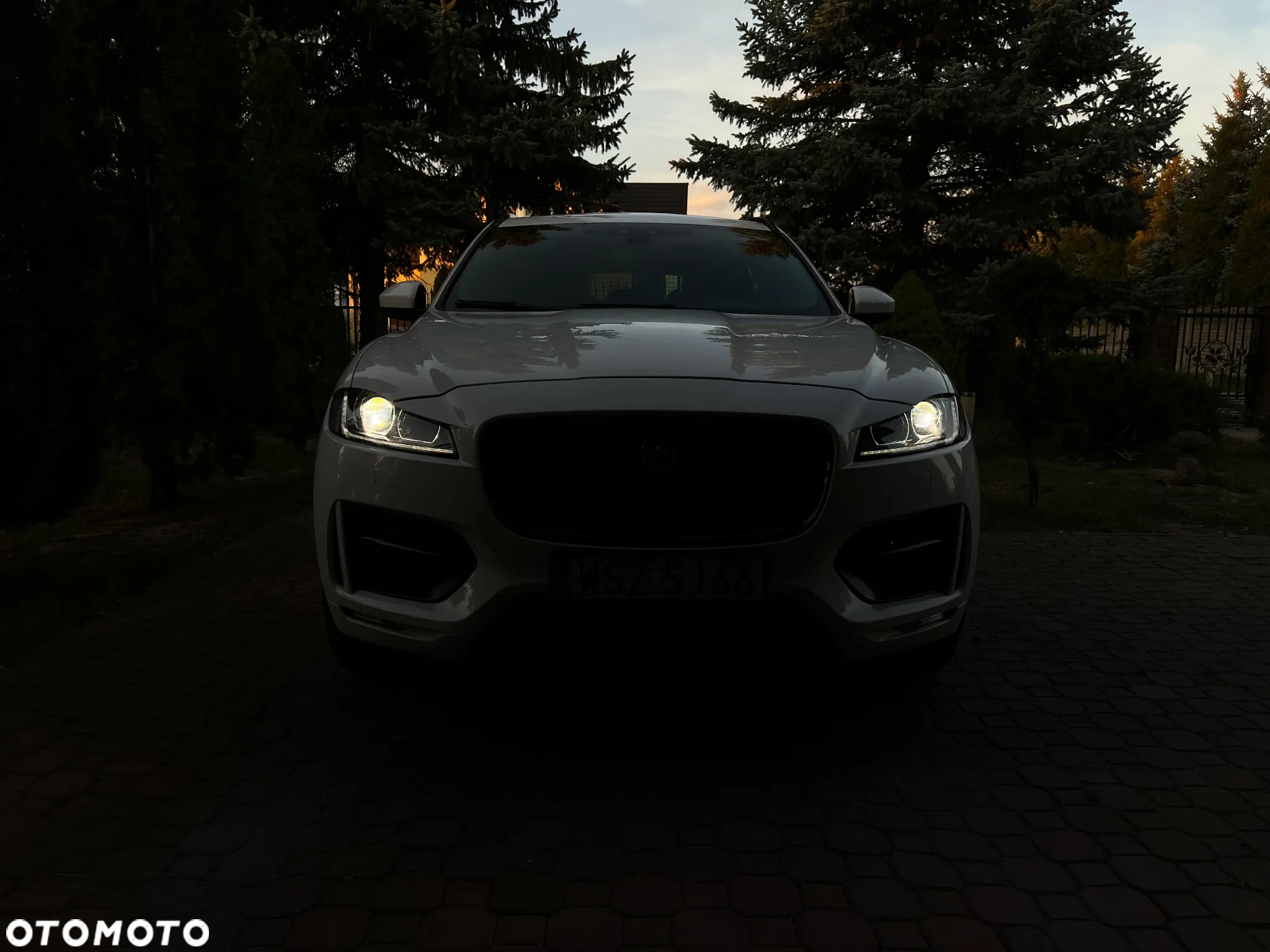 Jaguar F-Pace 2.0 i4D AWD R-Sport - 13