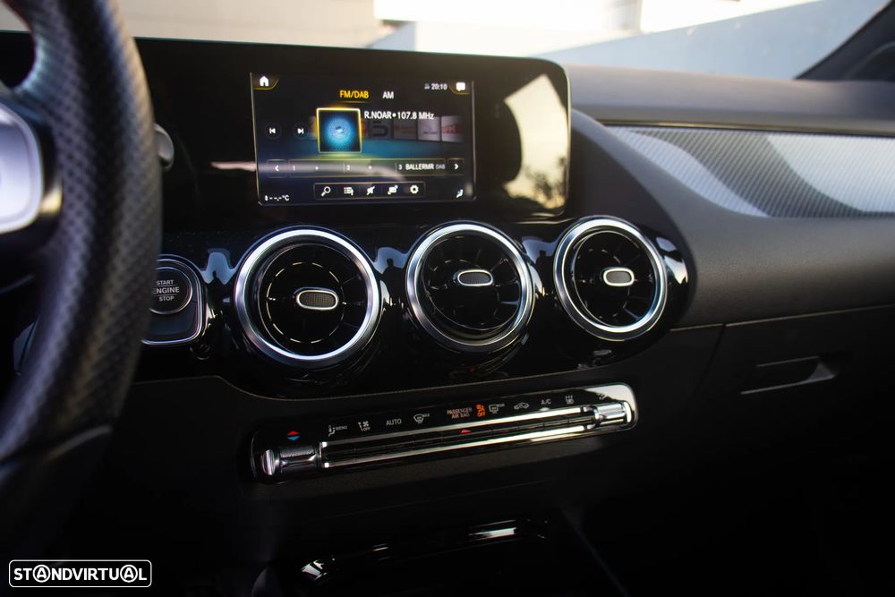 Mercedes-Benz B 250 e 8G-DCT AMG Line - 15