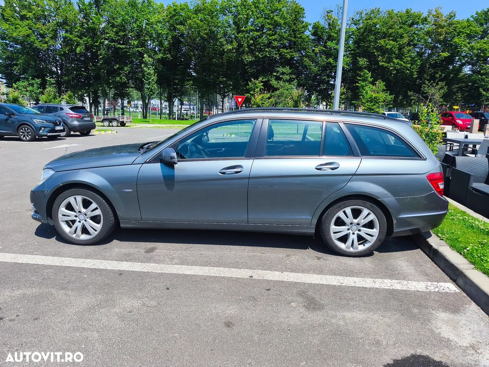 Mercedes-Benz C 180 T-Modell - 5